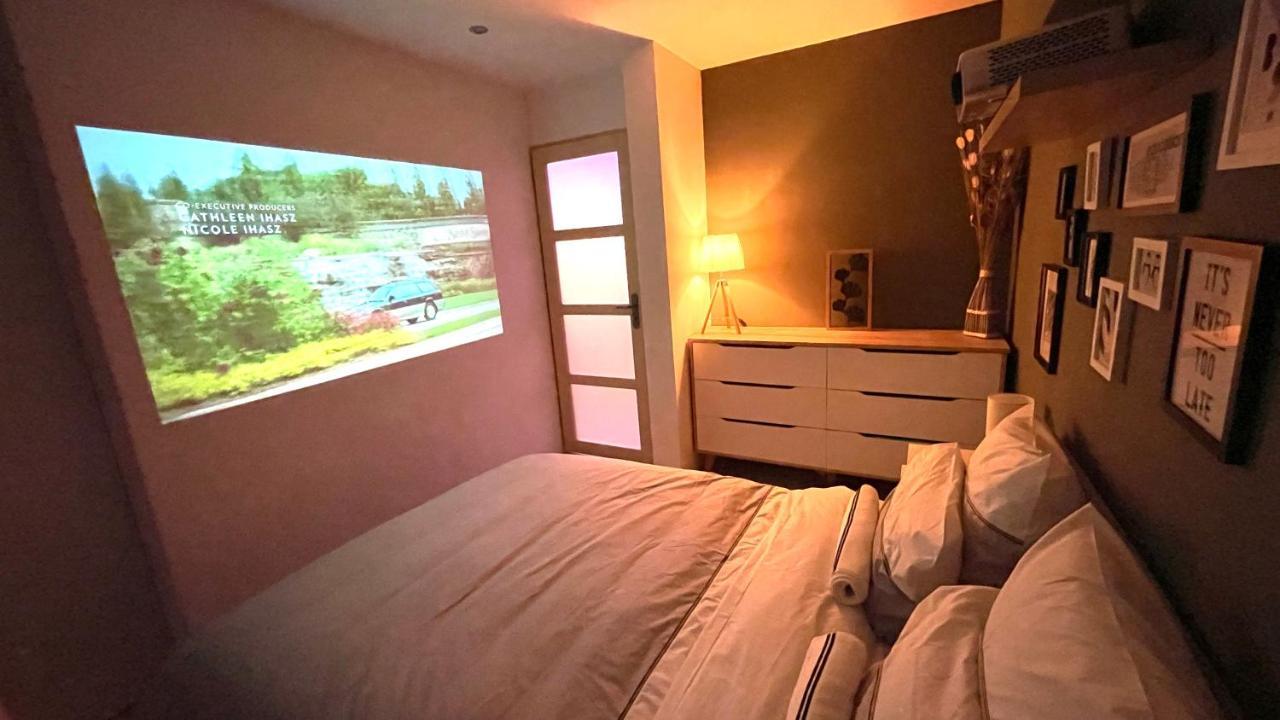Mille Et Une Nuit, Appartement Classe 3 Etoiles En Rdc Avec Exterieur Et Parking Dole Ngoại thất bức ảnh